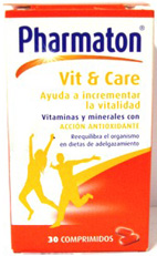 Pharmaton Vit&Care