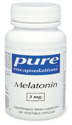 Melatonina 0,5 mg Pure  Encapsulations en Andorra