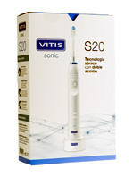 Cepillo eléctrico Vitis S20