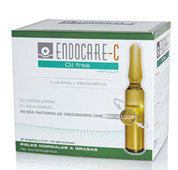 Endocare C Oil Free Ampollas