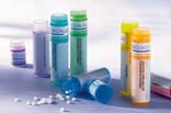 Tubos unidosis en glóbulos de homeopatia