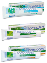 Pasta dentifrica homeopàtica Homeodent