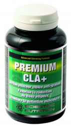 PREMIUM CLA + de Scientec Nutrition 